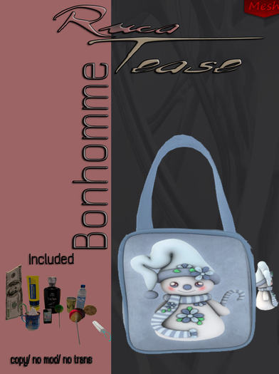 bonhomme mesh handbag 5