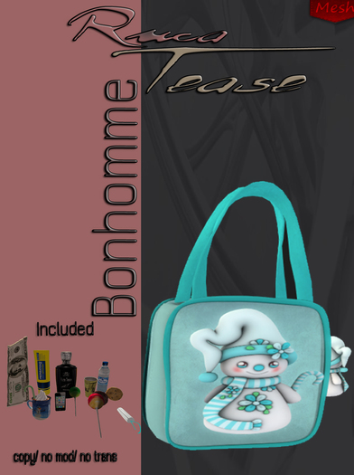 bonhomme mesh handbag 6