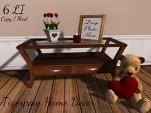 THD~ Valentine table
