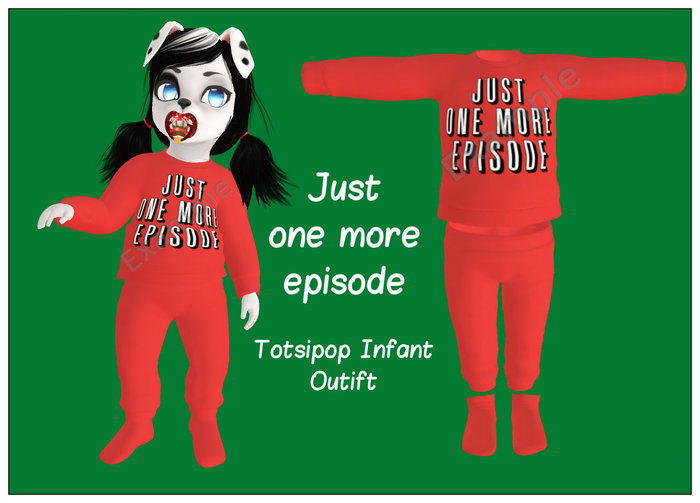 [GD] Just One More Episode!