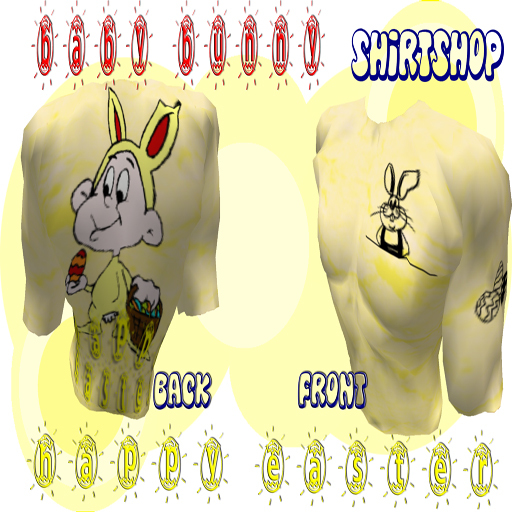 Easter - Baby Bunny