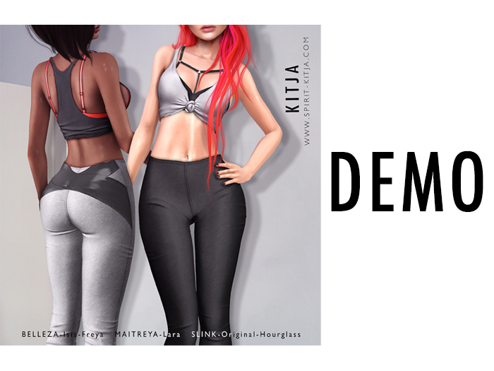 KITJA - DEMO Julia Outfit