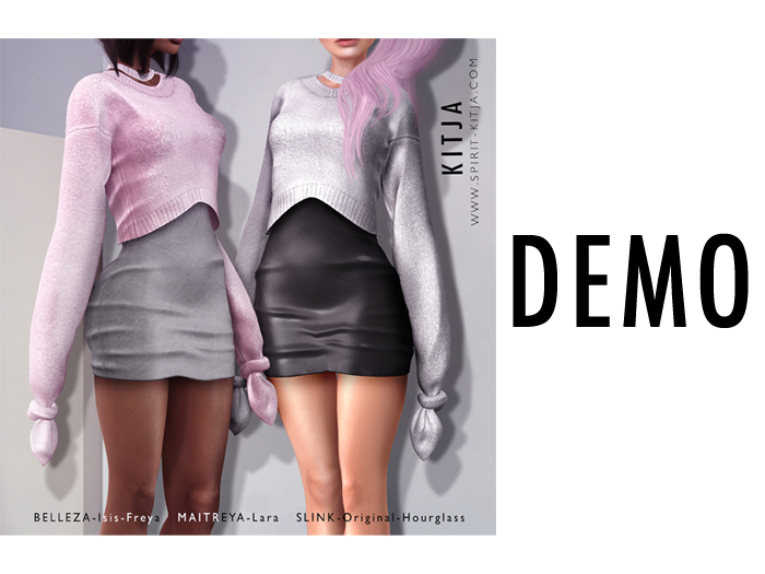 KITJA - DEMO Aurelia Outfit