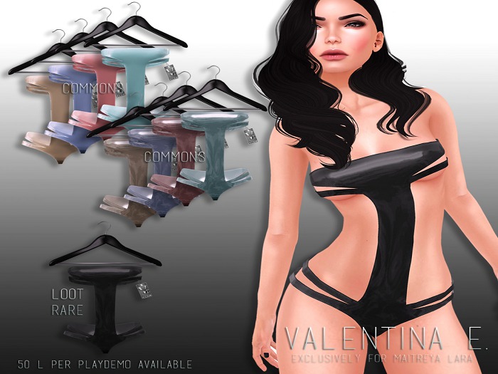 :V.e. Peaches Gacha LOOT BOX RARE
