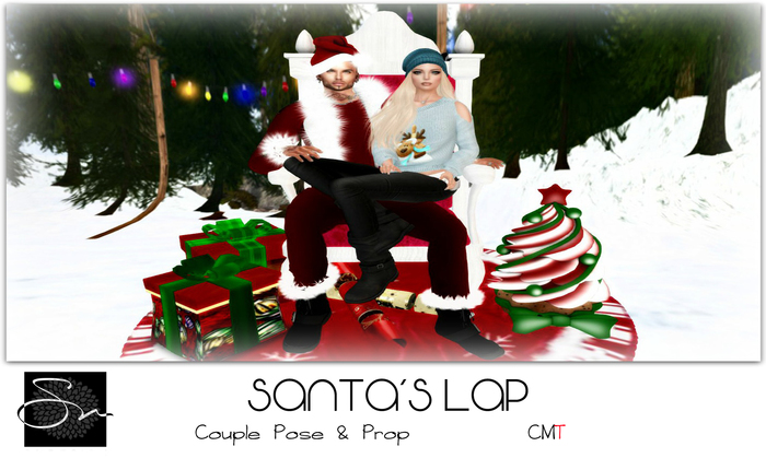 **SN~ Santas Lap