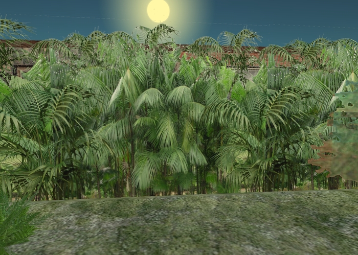 InkWelle Palm Screen