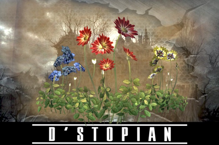 D'STOPIAN // Artemisior Flower Pack [BOXED]