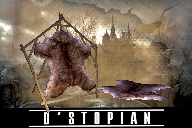 D'STOPIAN // Bear Skin [BOXED]