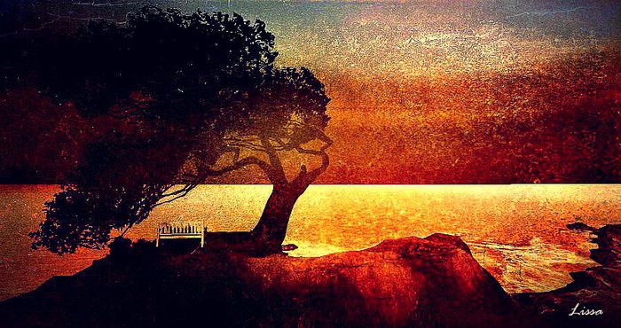 Blue Tree Art  1.2 - Ageless