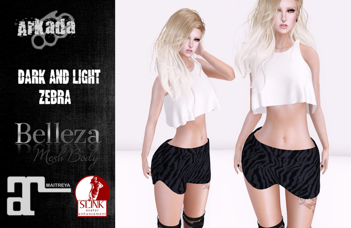 Arkada - Dark and Light