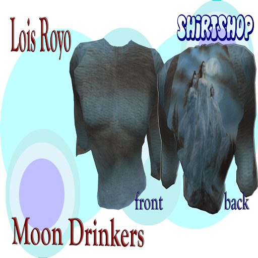 Moon Drinkers