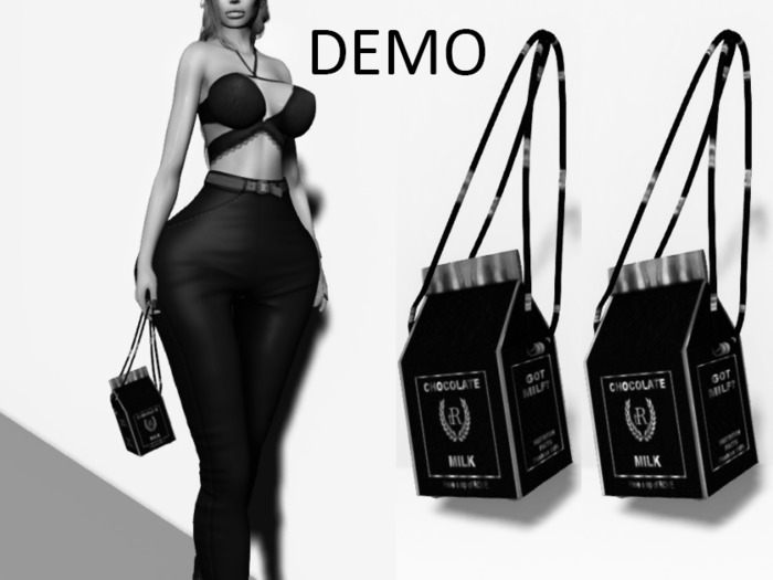 The Rove - Milk bag - DEMO
