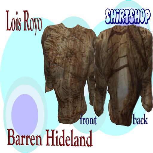 Barren Hideland