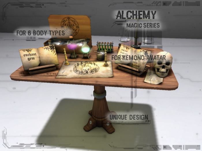 <Nerox> Alchemy v1.2 [Tatoo]