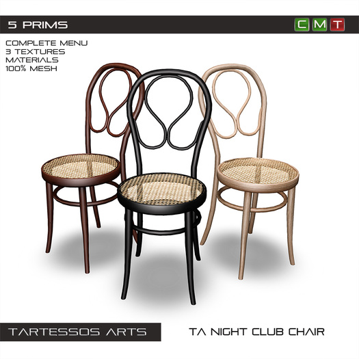 ::TA Night Club Chair - Copy