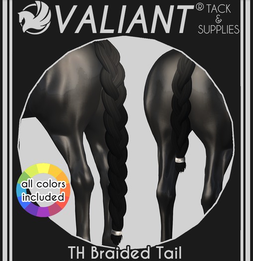 VALIANT® - TH Braided Tail