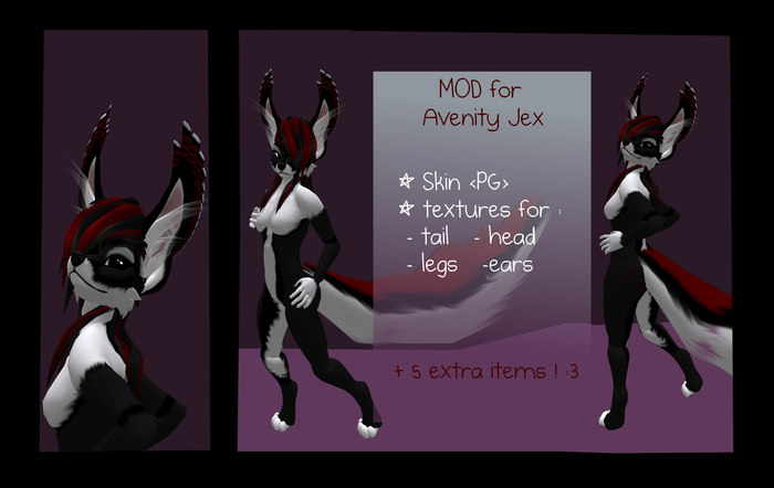 .:RP:. RED AVENITY JEX MOD ! 