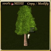 LW_ Mesh Pine Tree 1