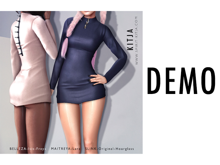 KITJA - DEMO Leona Outfit