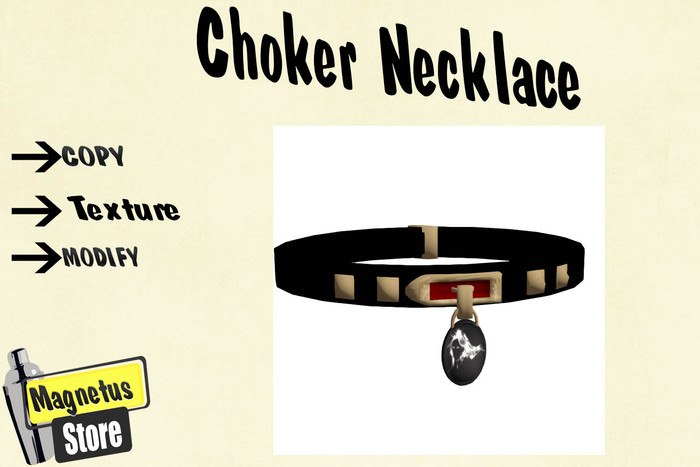 Choker Necklace