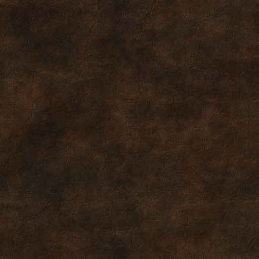 12 Leather Brown Boxed