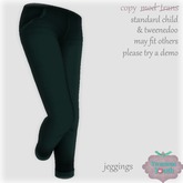 {V*Y} Big Kid Jeggings - Teal