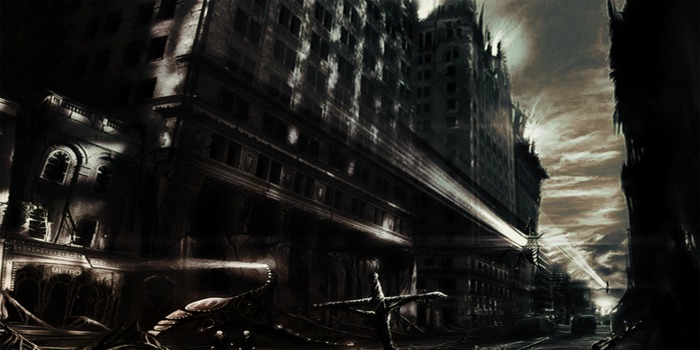 19 Gothic Background Textures