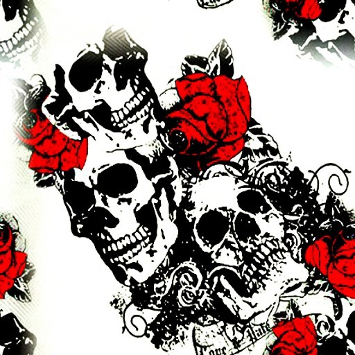24 Gothic Fabric Textures
