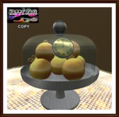 New Year - Centerpiece Stand