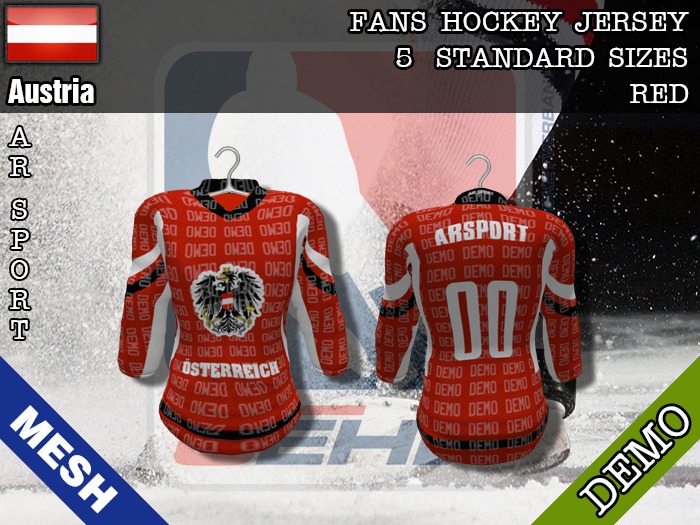 Austria 2010-2013 - DEMO