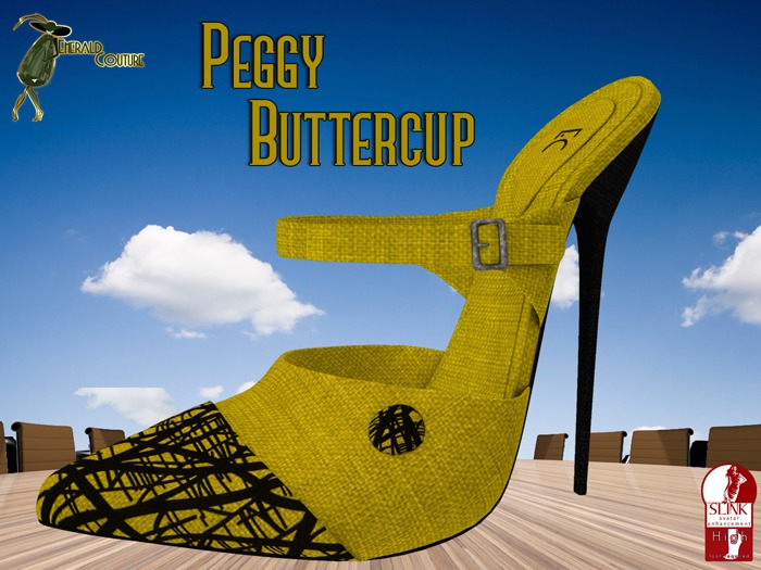 EC Peggy Slink Buttercup