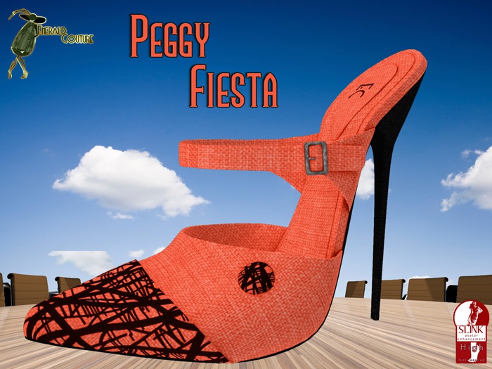 EC Peggy Slink Fiesta