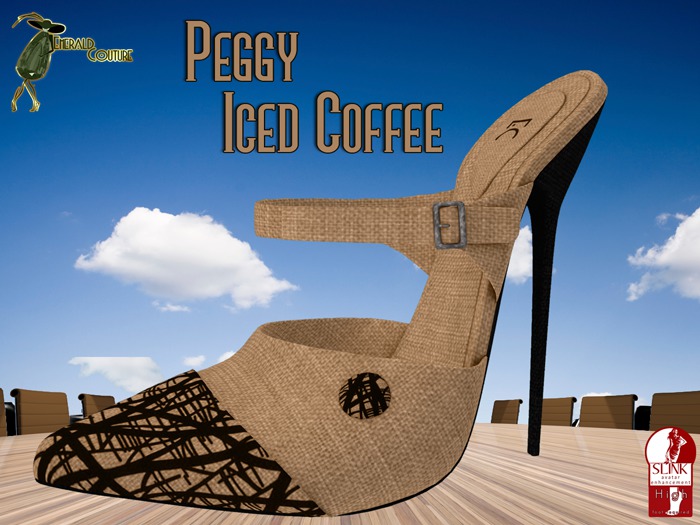 EC Peggy Slink Iced Coffee