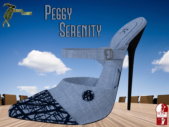 EC Peggy Slink Serenity