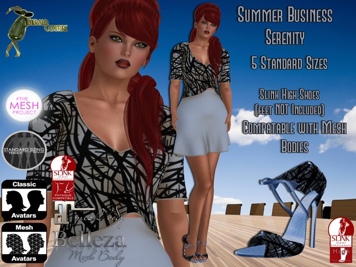 EC Summer Business Serenity