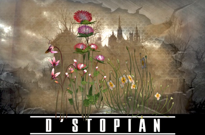 D'STOPIAN // Helianthiam Flower Pack [BOXED]