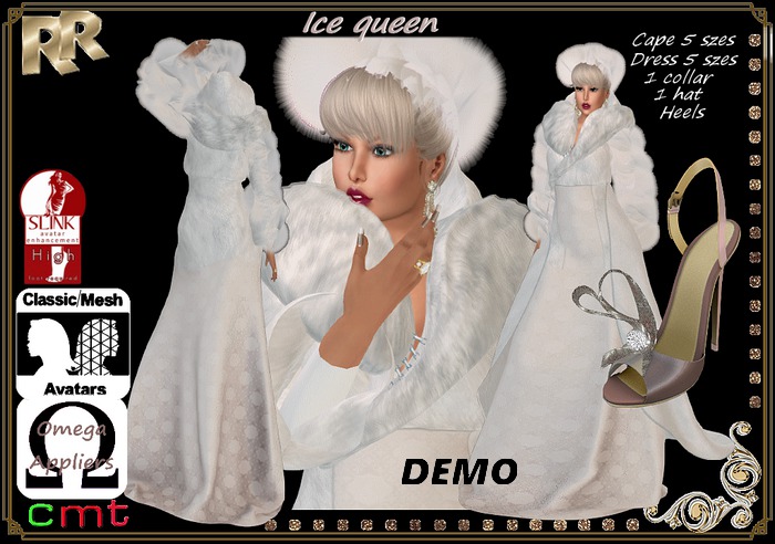Ice queen-Rejuve's raggs DEMOS