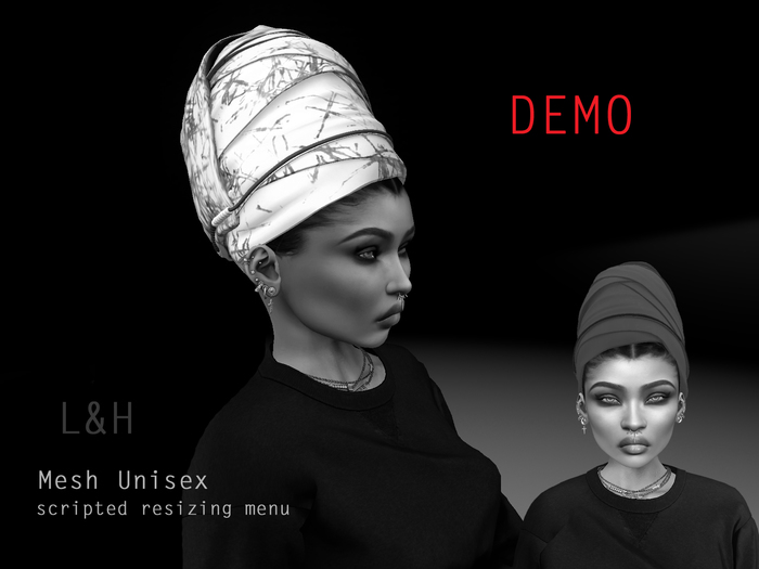 L&H :: Nala Headwrap DEMO
