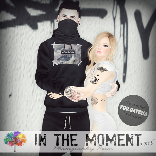 .In The Moment. ~ Close 