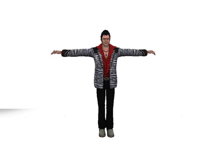 BC Johnny Mesh Avatar Full Perm
