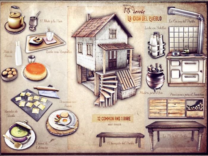 ionic : provisiones para el invierno