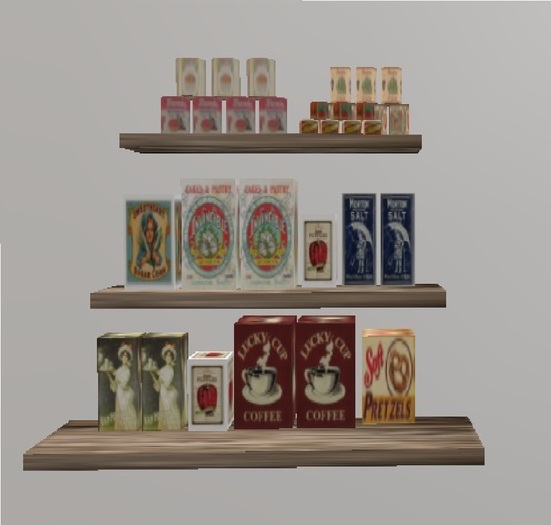 Store Goods 3 LI