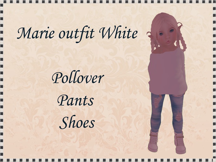 Marie Outfit