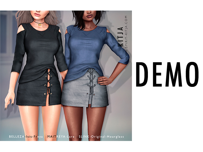 KITJA - DEMO Roxie Outfit