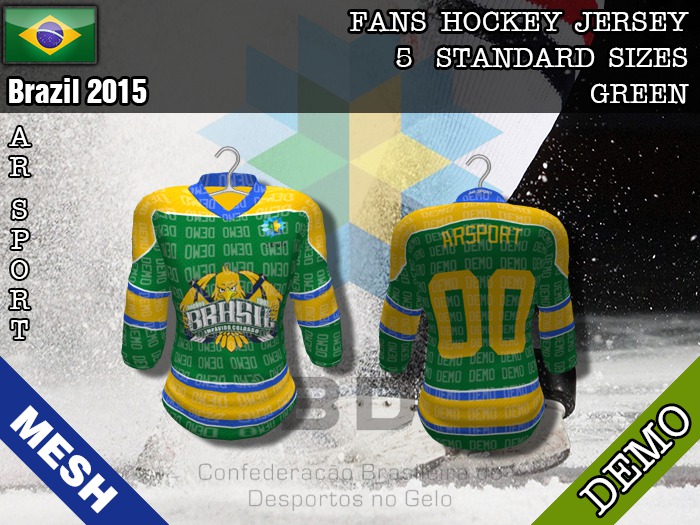 Brazil 2013-2015 - DEMO