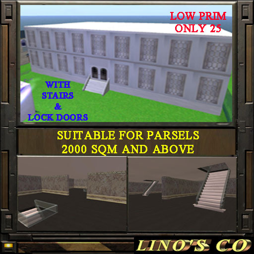 marble build by LINO'S CO BOX