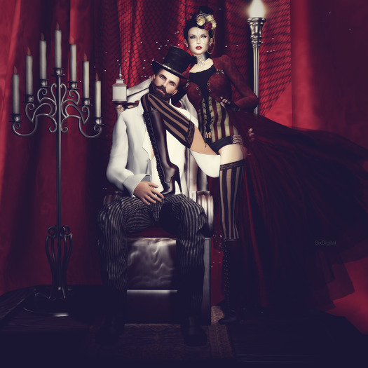 Pose It-Carnival Love {Boxed}