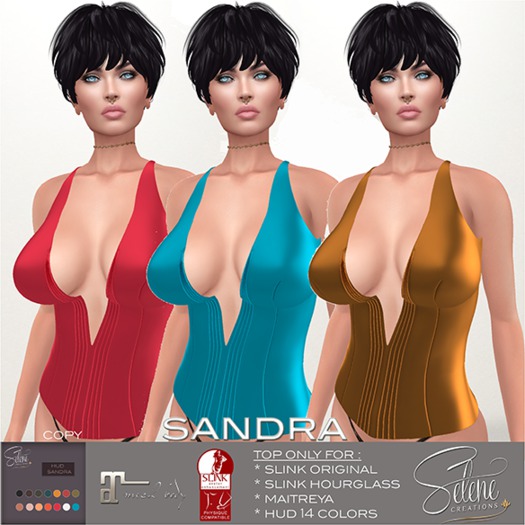 [Selene Creations] Sandra
