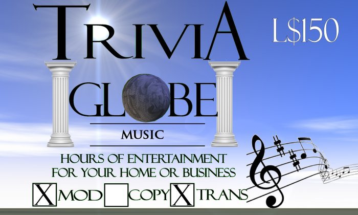 Music Trivia Globe
