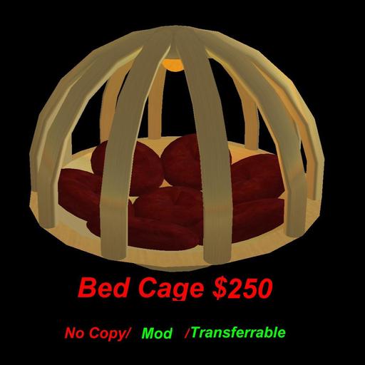 Bed Cage